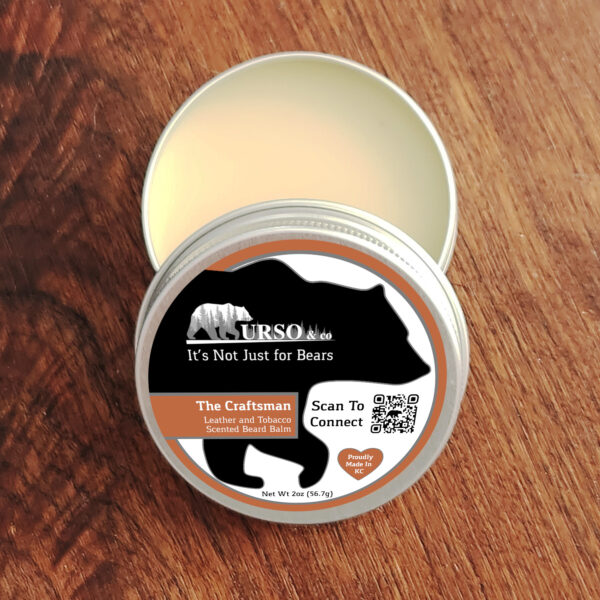 The Craftsman Beard Balm - Image 2