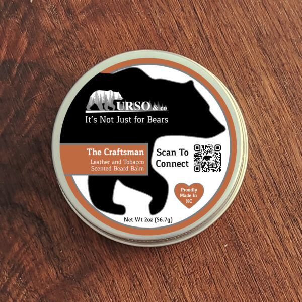 The Craftsman Beard Balm