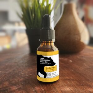 Amberlight Beard Oil