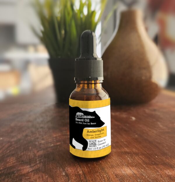 Amberlight Beard Oil