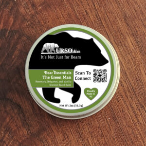 The Green Man Beard Balm
