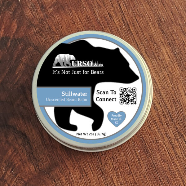 Stillwater Beard Balm