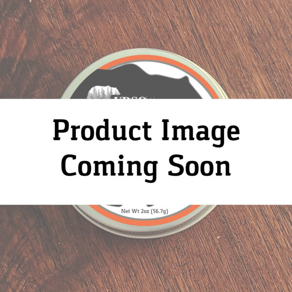 Cinder & Spice Beard Balm